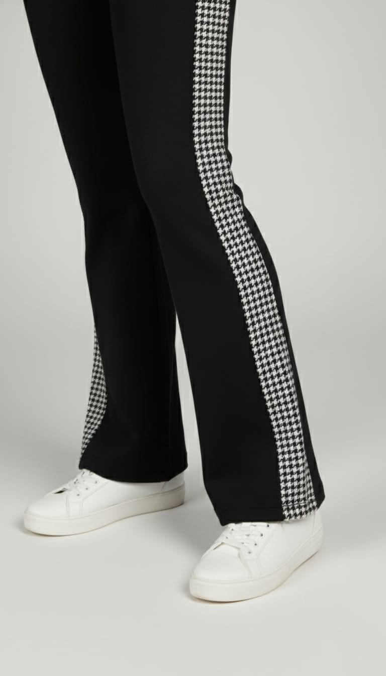 8th. Combo Pants