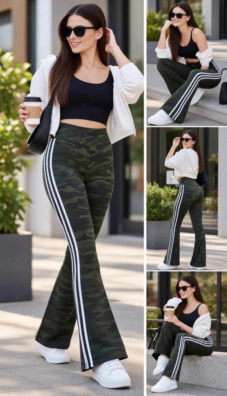 1st Combo Pants