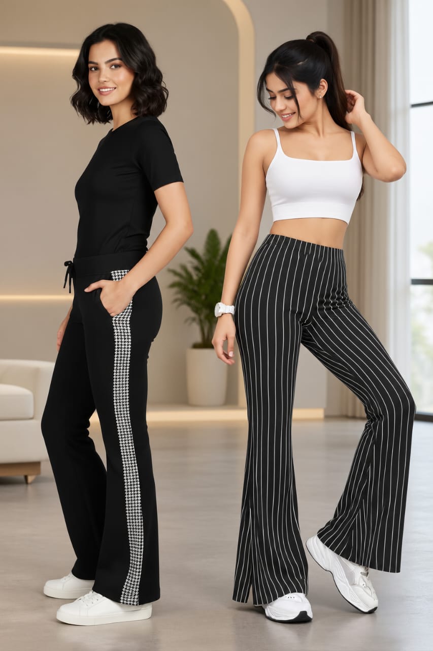 8th. Combo Pants