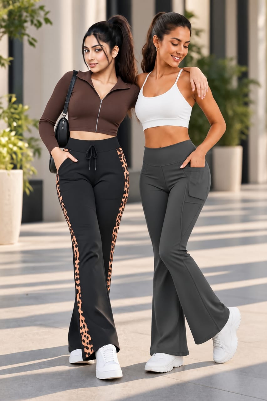 13th. Combo Pants