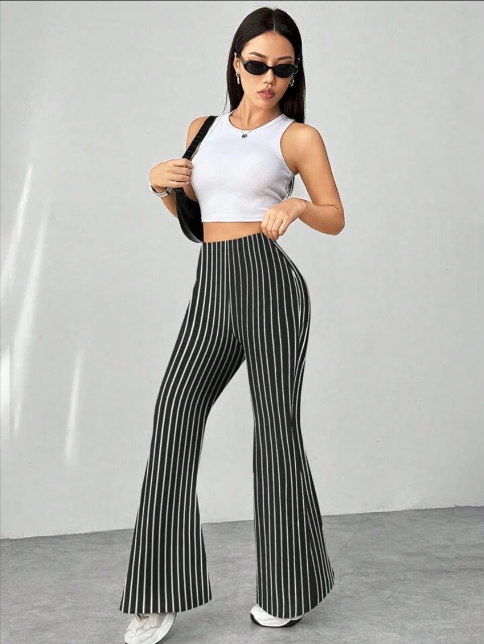 8th. Combo Pants
