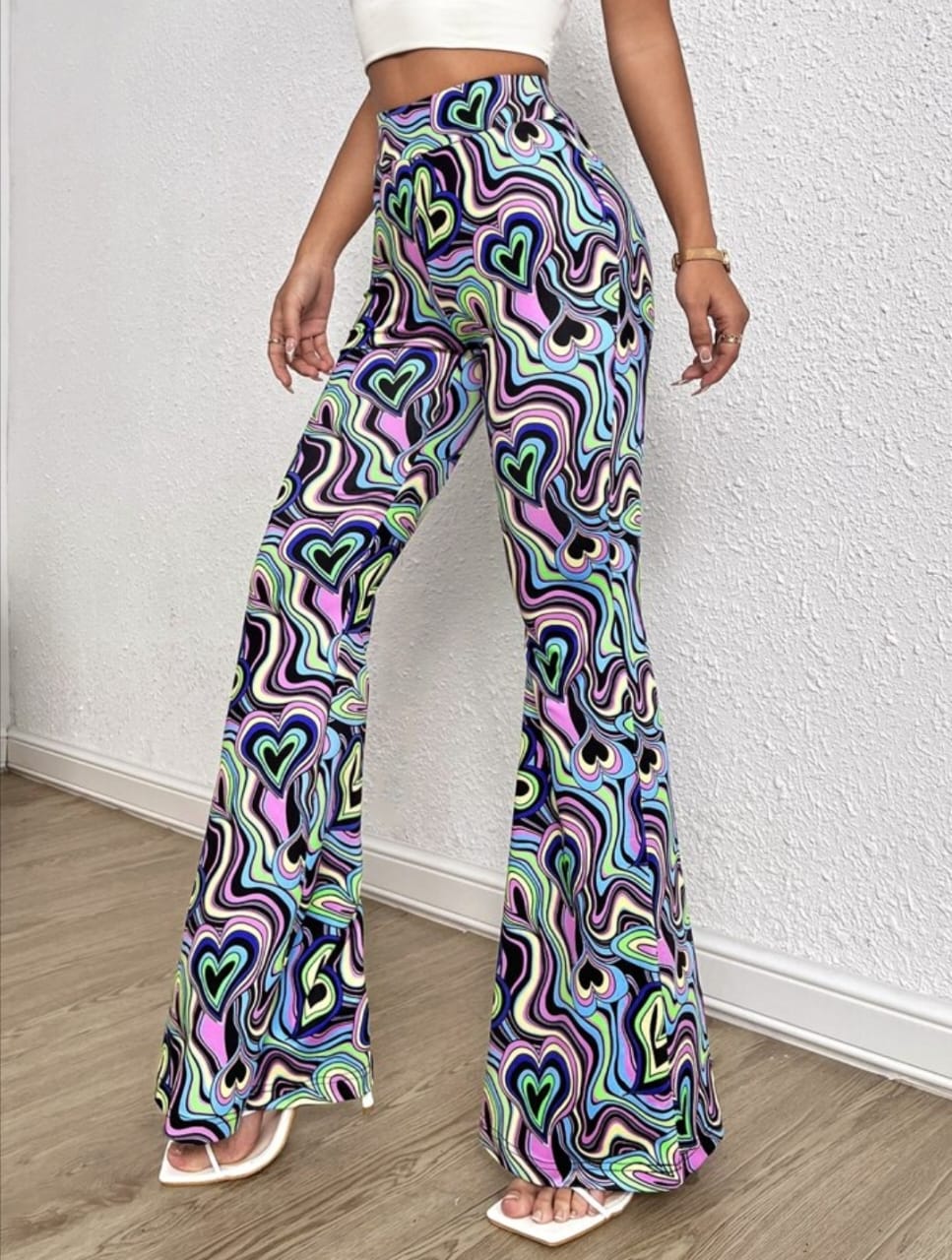 5th. Combo Pants