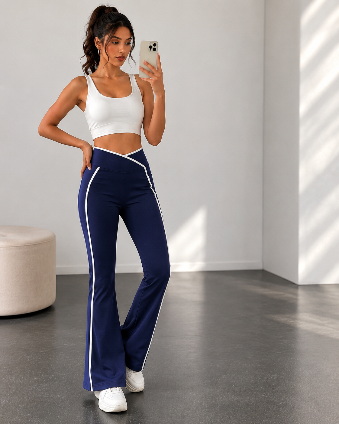 12th. Combo Pants